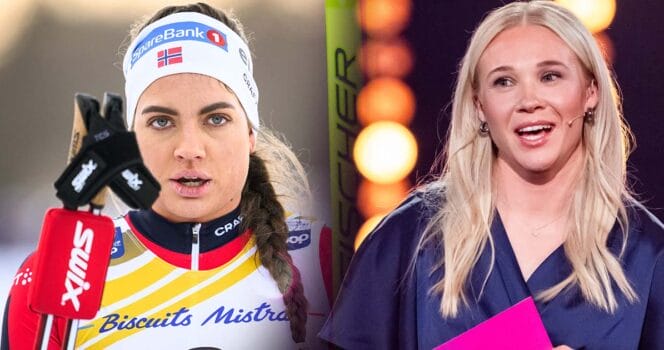Jonna Sundling riktar kritik mot rivalen Kristine Stavås Skistad och tycker att hon borde bestraffas.