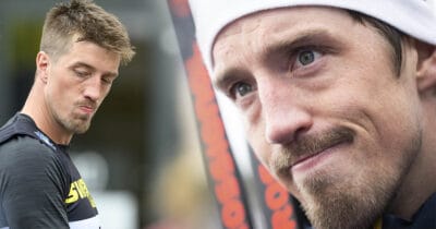 Calle Halfvarsson ger nytt besked om framtiden som skidåkare och berättar om sin rädsla.