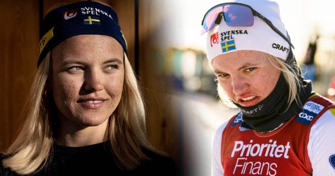 Nytt besked om Linn Svahn har kommit efter den stora oron i skid-Sverige.