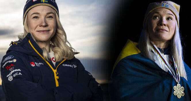 Jonna Sundling erkänner sin stora besvikelse trots alla framgångar senaste åren.