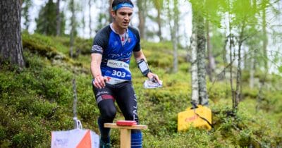 Orienteraren Mattia Derbertolis är död, han blev bara 29 år gammal.