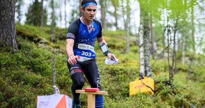 Orienteraren Mattia Derbertolis är död, han blev bara 29 år gammal.