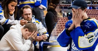 Nu kommer nytt besked om Leksands kris inför SHL-premiären.