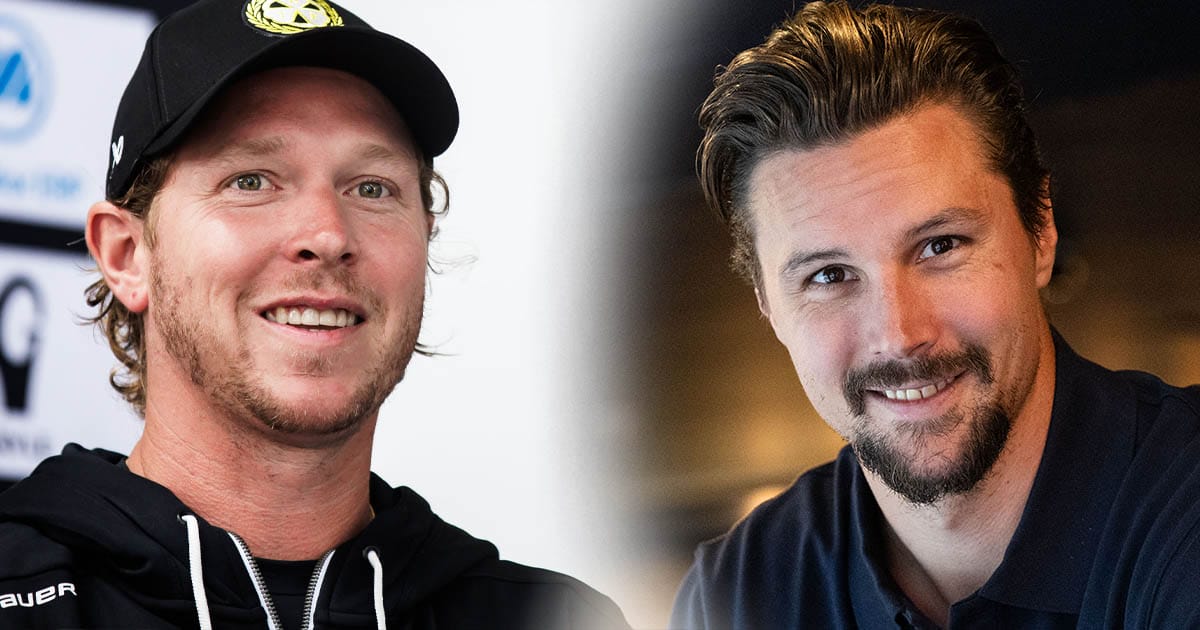 Erik Karlsson ger sin ärliga syn på Nicklas Bäckströms återkomst till Brynäs och SHL.
