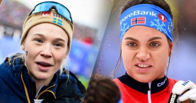 Kristine Stavås Skistad ger nu sitt svar efter kritiken från Jonna Sundling.