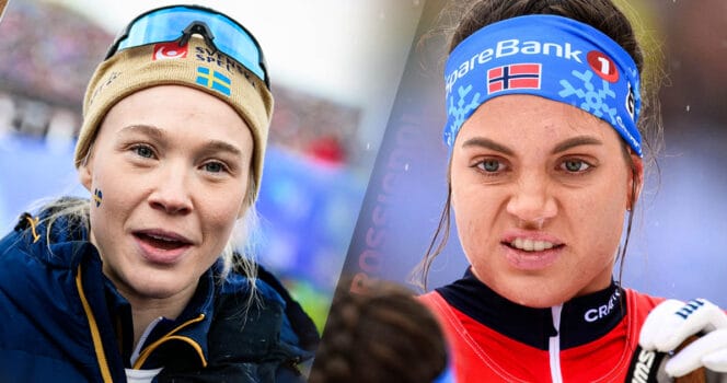 Kristine Stavås Skistad ger nu sitt svar efter kritiken från Jonna Sundling.