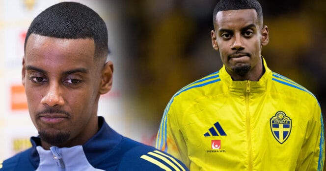 Alexander Isak har väckt rejält starka känslor hos supportarna till Newcastle United.