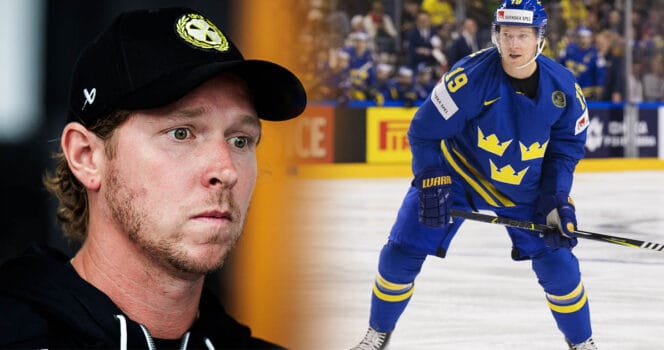Nicklas Bäckström är tillbaka i Brynäs igen, nu kommer lagkamraten med ett oväntat utspel inför SHL-premiären.