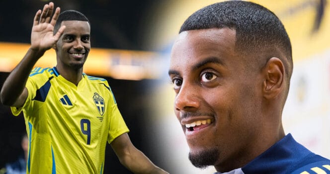 Alexander Isak vill lämna Newcastle för Liverpool i sommar och nu kommer en ny vändning i transferkarusellen.
