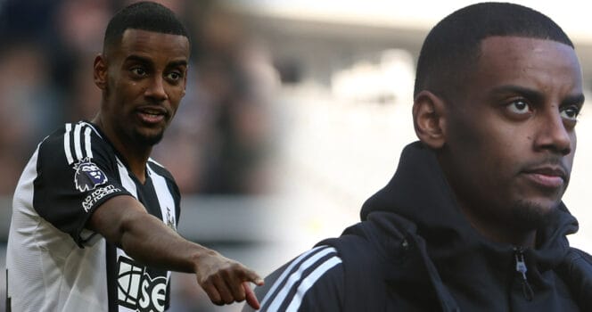 Sanningen om varför Alexander Isak vill lämna Newcastle har nu avslöjats.