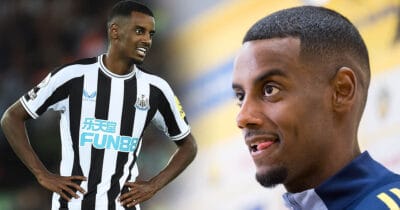 Alexander Isak vill lämna Newcastle i sommar och Liverpool vill värva svenske målkungen.