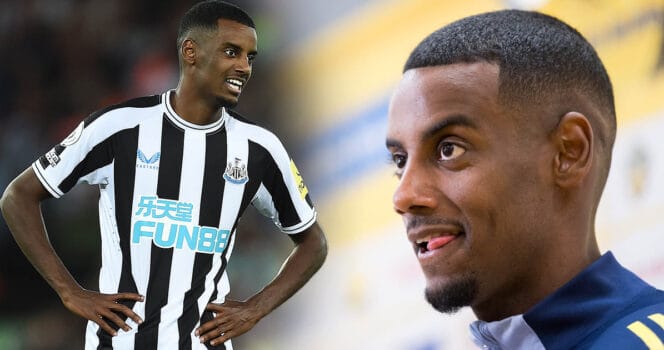 Alexander Isak vill lämna Newcastle i sommar och Liverpool vill värva svenske målkungen.