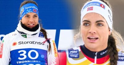 Kristine Stavås Skistad laddar upp inför en ny skidsäsong med ett vackert initiativ.