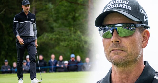 Henrik Stenson tvingas nu lämna LIV-touren efter ett jättefiasko.