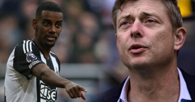 Sveriges förbundskapten Jon Dahl Tomasson säger vad han tycker om Alexander Isaks agerande.