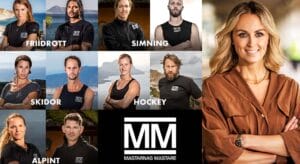 Här är alla deltagare i den nya säsongen av Mästarnas mästare 2026.