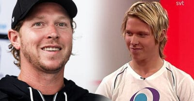 Nicklas Bäckström erkänner sanningen om det virala klippet på honom för 20 år sedan.