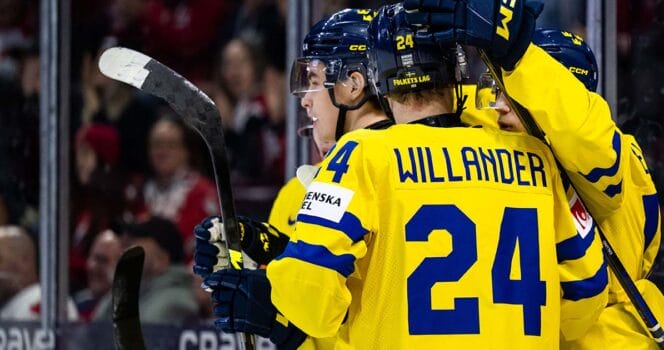 Här är allt du behöver veta om JVM i hockey 2026.