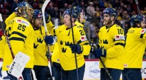 Här är allt du behöver veta om hockeyn och Tre Kronor i vinter-OS 2026.