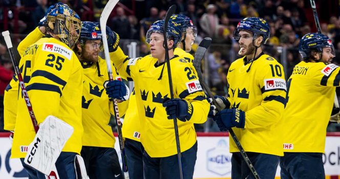 Här är allt du behöver veta om hockeyn och Tre Kronor i vinter-OS 2026.