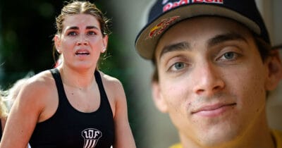 Johanna Duplantis avslöjar hur storebror Armand Duplantis är i det privata.