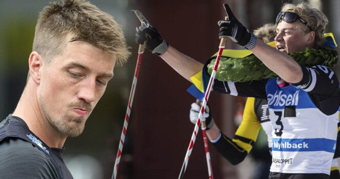 Calle Halfvarsson riktar tydlig kritik mot stortalangen Alvar Myhlback.