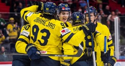 Här är allt du behöver veta om Tre Kronor i hockey-VM 2026.