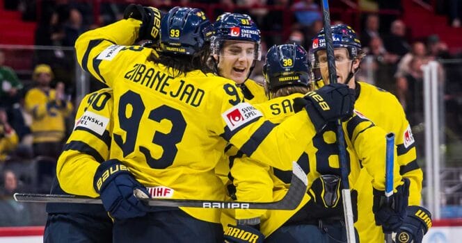 Här är allt du behöver veta om Tre Kronor i hockey-VM 2026.