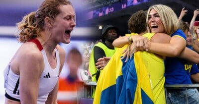 Johanna Duplantis är klar för Finnkampen men nu kommer kritik efter uttagningen.