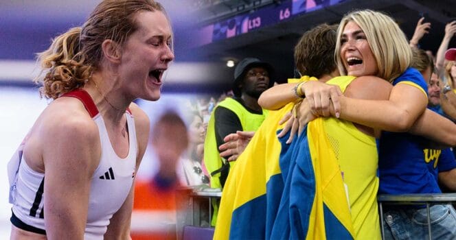 Johanna Duplantis är klar för Finnkampen men nu kommer kritik efter uttagningen.