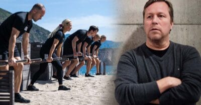 Jan-Ove Waldner berättar varför han aldrig varit med i Mästarnas mästare.