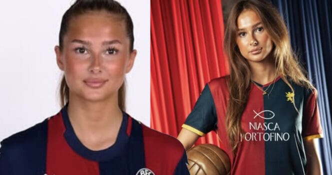 Här är allt du behöver veta om fotbollsspelaren Alice Söndergaard