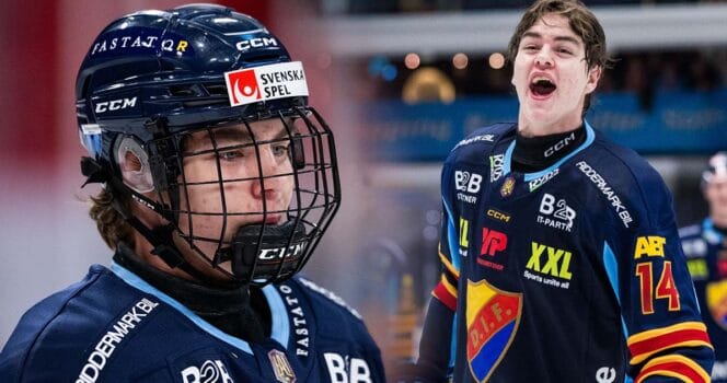 Här är allt du behöver veta om Djurgårdens stortalang Anton Frondell.