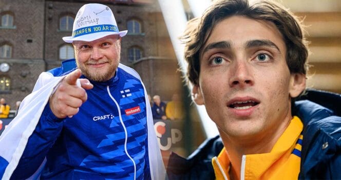 Finska ilskan efter fiaskot på Finnkampen när Sverige tog en övertygande dubbelseger.