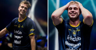 Truls Möregårdh får nu ett drömbesked efter vinsten i Europe Smash