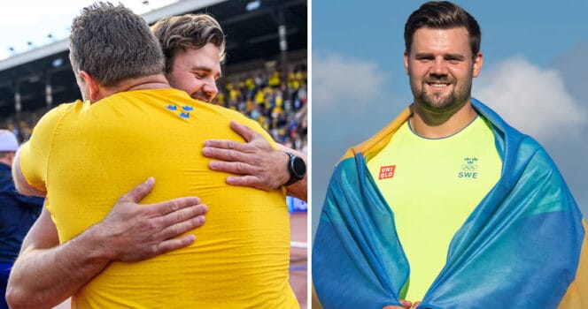Daniel Ståhls fina ord efter att Simon Pettersson avslutat karriären