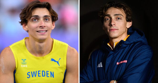 Armand Duplantis utser karriärens största ögonblick