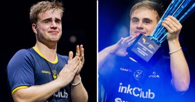 Truls Möregårdhs enorma kassaklirr efter succén i Europe Smash