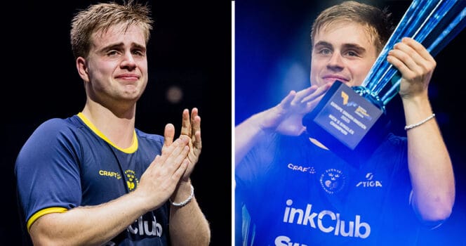 Truls Möregårdhs enorma kassaklirr efter succén i Europe Smash