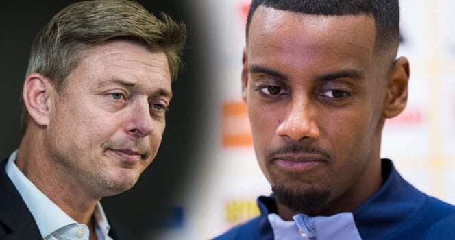 Svenska landslaget ger nytt besked om Alexander Isak efter konflikten i Newcastle.
