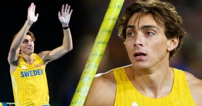 Armand Duplantis vann ännu en Diamond League-final, sin femte raka.