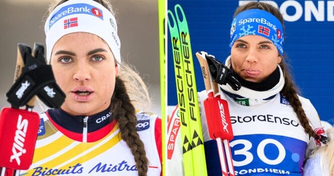 Starka orden om Kristine Stavås Skistad i Norge