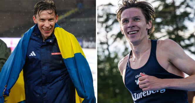 Andreas Almgrens succé med veckor kvar till VM