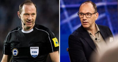 Jonas Eriksson om vad han vill försvinner i fotbollen