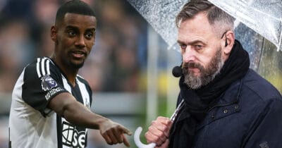 Olof Lundh säger nu vad han tycker om Alexander Isaks övergång till Liverpool.