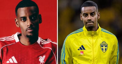 Newcastles tydliga känga till Alexander Isak
