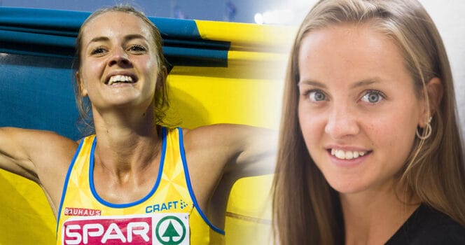 Lovisa Lindh meddelar att hon avslutar friidrottskarriären.