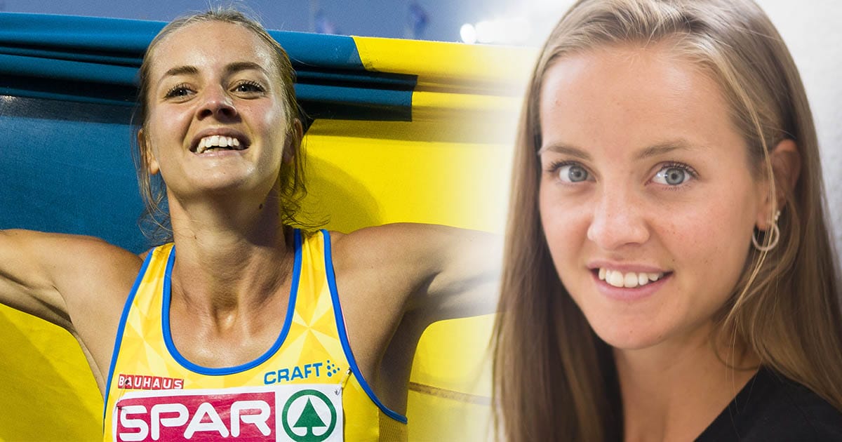 Lovisa Lindh meddelar att hon avslutar friidrottskarriären.