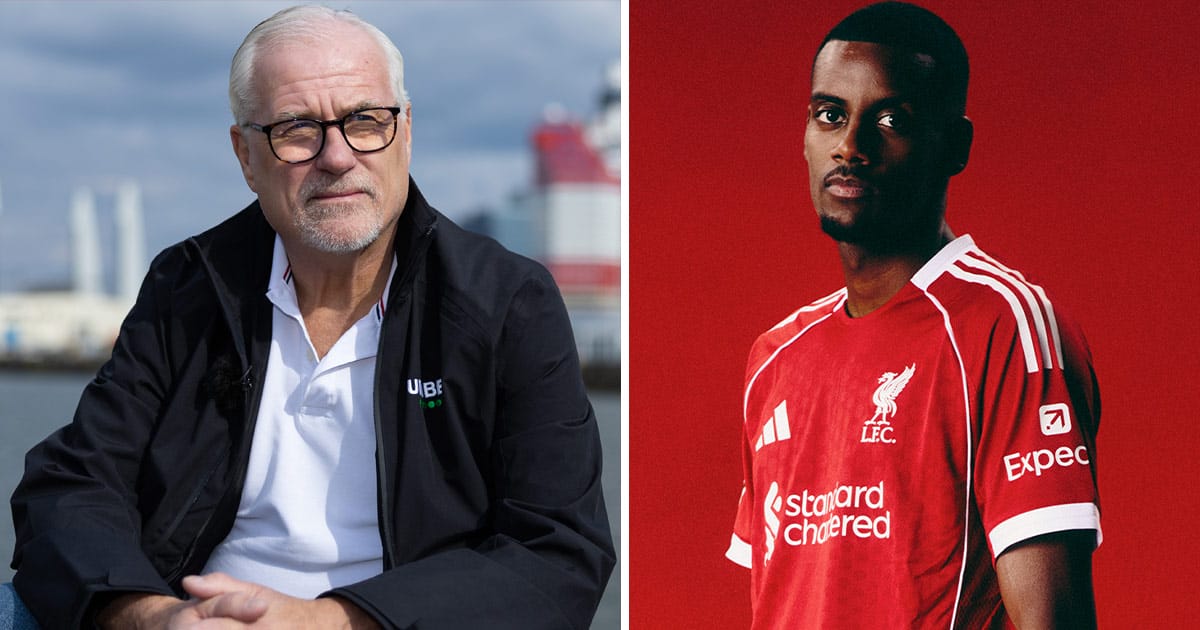 Glenn Hyséns skarpa varning till Alexander Isak efter rekordflytten