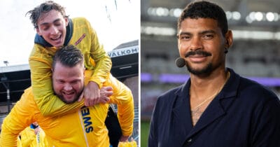 Michel Tornéus hyllar svenska detaljen inför friidrotts-VM